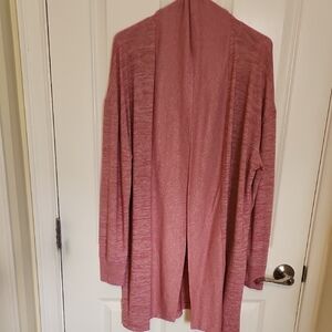 GAP Pink Knit Sweater